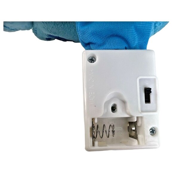 Nickelodeon Blues Clues and You Talking Plush 7 IN Puppy Dog Stuffed Animal Toy - Picture 7 of 9